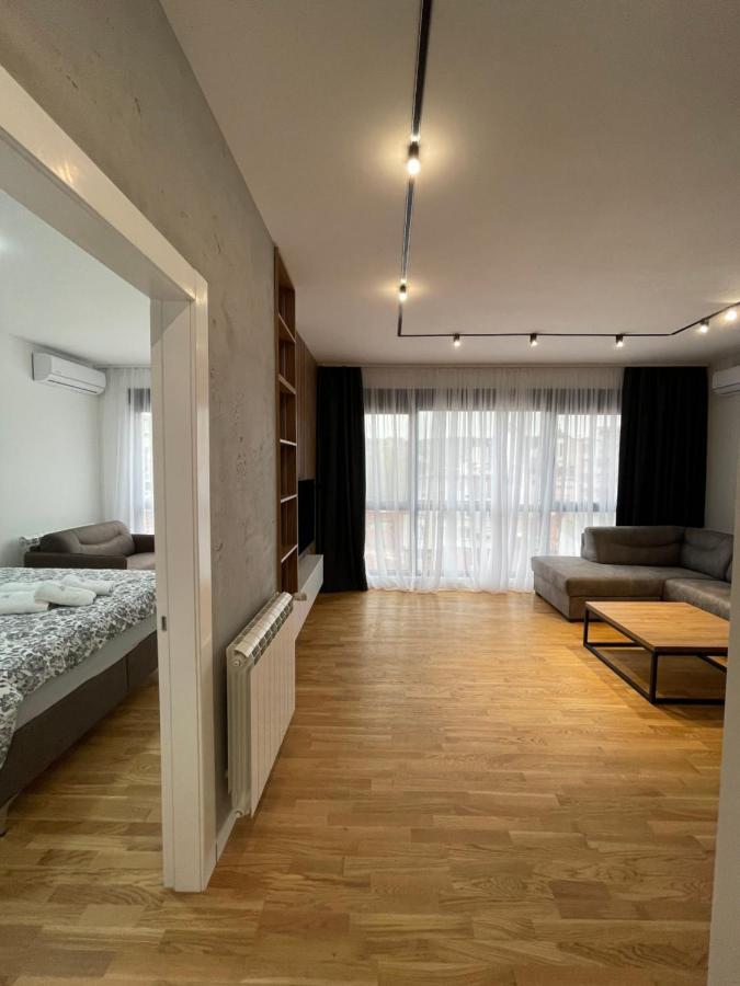 Leo Lux 2 Apartment Nis Exterior photo