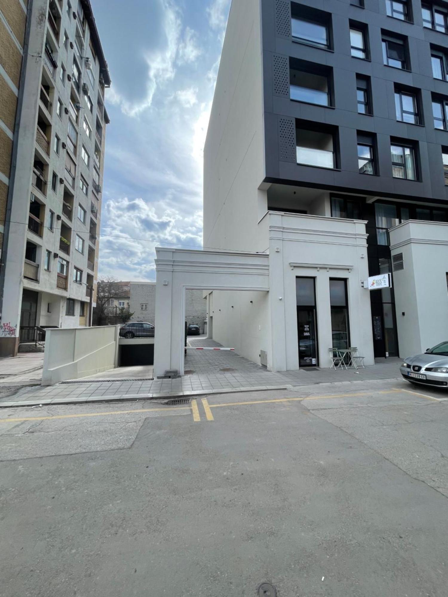 Leo Lux 2 Apartment Nis Exterior photo